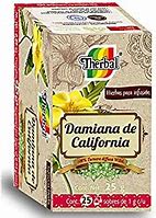 INFUSION DAMIANA DE CALIFORNIA